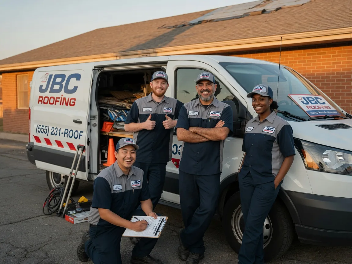 Roof Replacement company in Parrottsville, TN