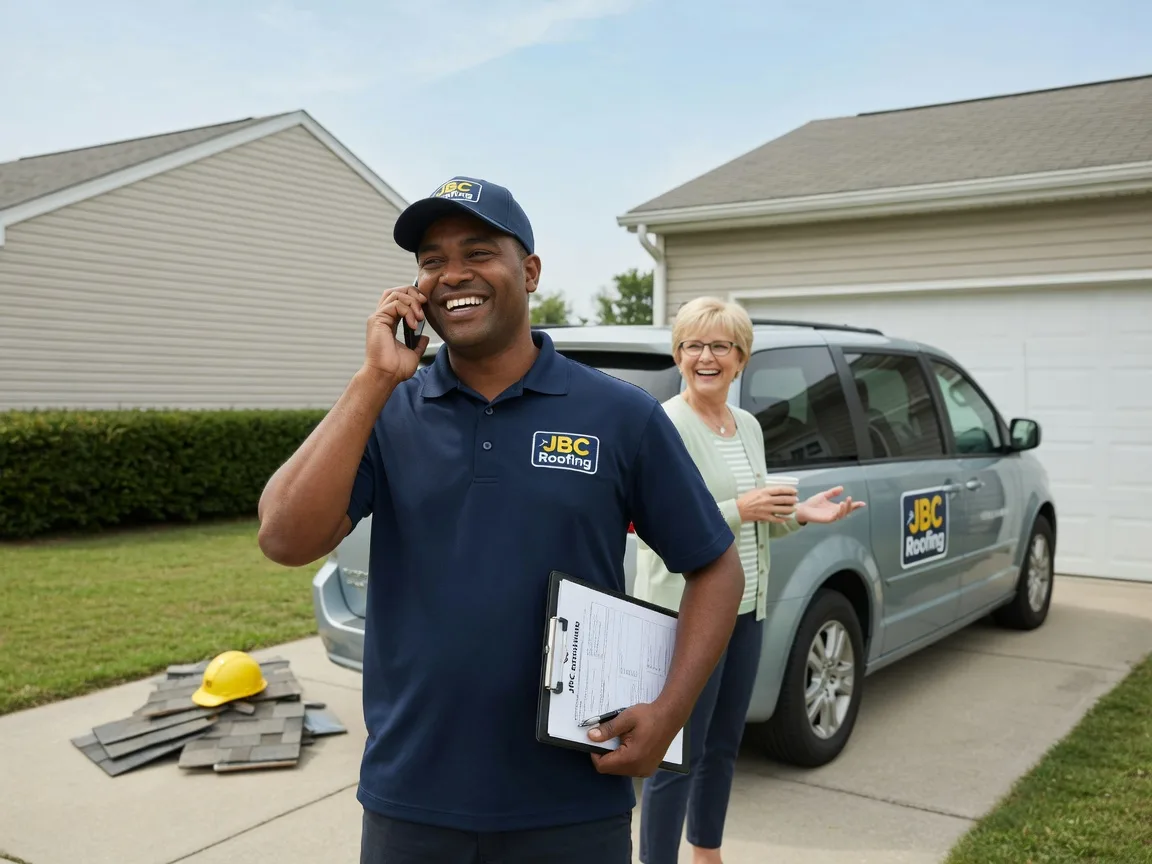 Roof Replacement Parrottsville, TN FAQs